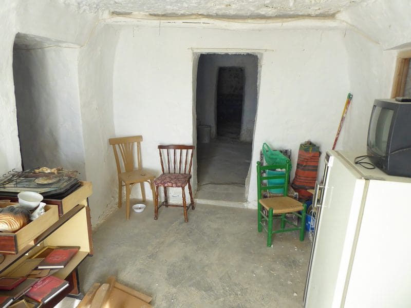 7 sypialnia Dom w skale na sprzedaż w Castillejar - 49 950 € (Ref: 8105322)