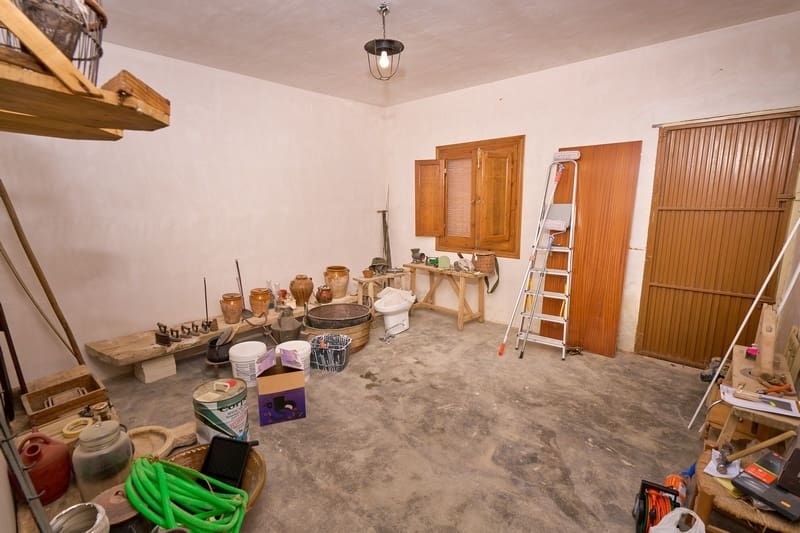 5 soverom Finca/Herregård til salgs i Benamaurel med svømmebasseng - € 164 900 (Ref: 8134490)