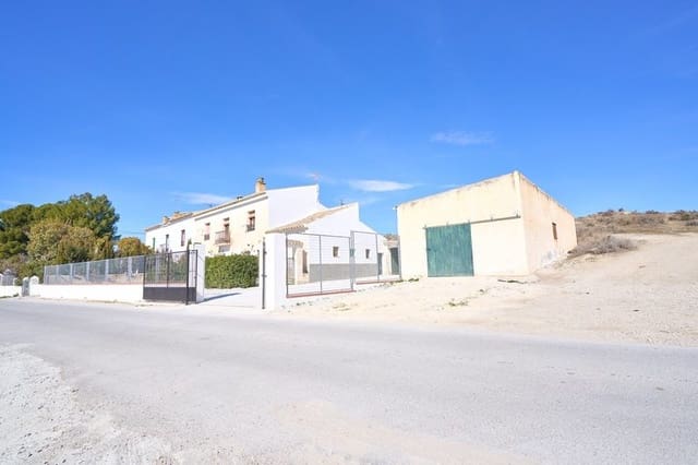 5 chambre Finca/Maison de Campagne à vendre à Benamaurel - 164 900 € (Ref: 8134490)