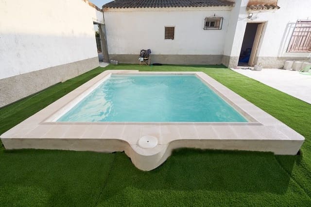 5 chambre Finca/Maison de Campagne à vendre à Benamaurel - 164 900 € (Ref: 8134490)