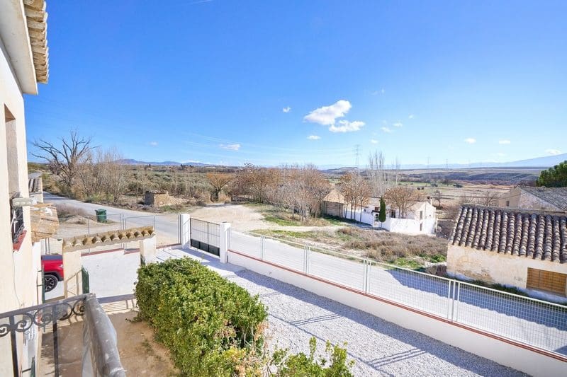 5 soverom Finca/Herregård til salgs i Benamaurel - € 164 900 (Ref: 8134490)