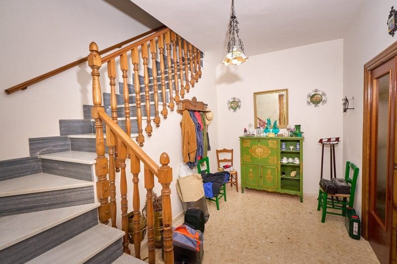 5 soverom Finca/Herregård til salgs i Benamaurel - € 164 900 (Ref: 8134490)