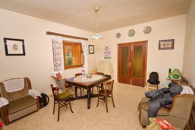 5 chambre Finca/Maison de Campagne à vendre à Benamaurel - 164 900 € (Ref: 8134490)