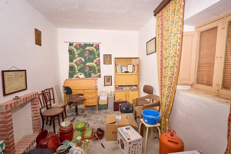 5 soverom Finca/Herregård til salgs i Benamaurel - € 164 900 (Ref: 8134490)