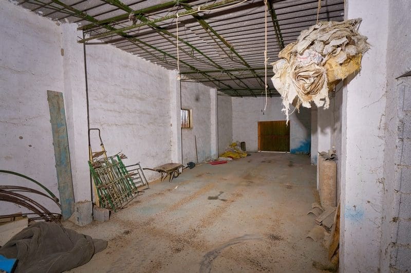 5 soverom Finca/Herregård til salgs i Benamaurel - € 164 900 (Ref: 8134490)