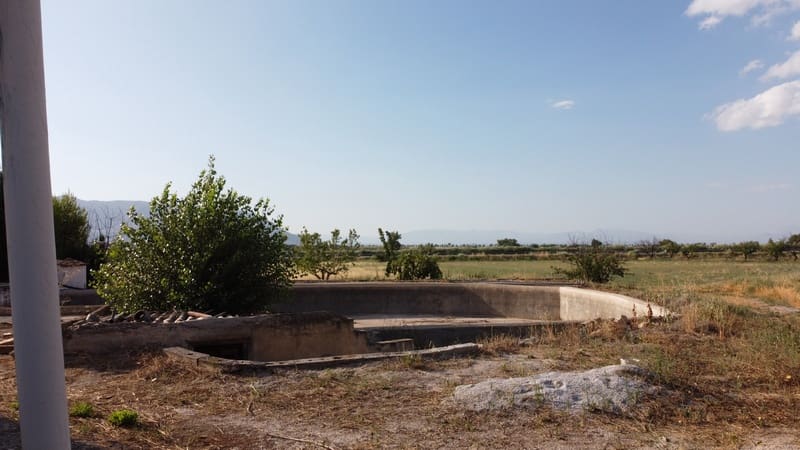 7 bedroom Finca/Country House for sale in Baza with pool - € 315,000 (Ref: 8165155)