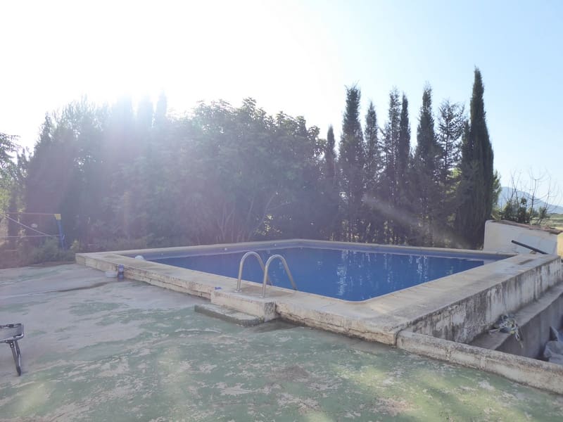 7 bedroom Finca/Country House for sale in Baza with pool - € 315,000 (Ref: 8165155)