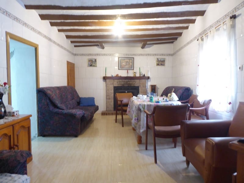 7 bedroom Finca/Country House for sale in Baza with pool - € 315,000 (Ref: 8165155)