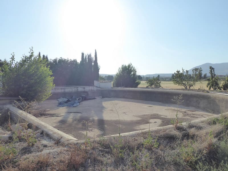 7 bedroom Finca/Country House for sale in Baza with pool - € 315,000 (Ref: 8165155)