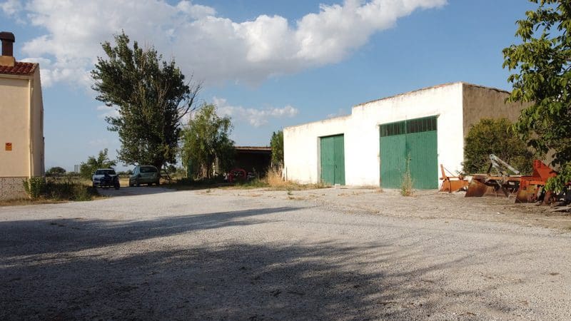 7 Zimmer Finca/Landgut zu verkaufen in Baza - 315.000 € (Ref: 8165155)