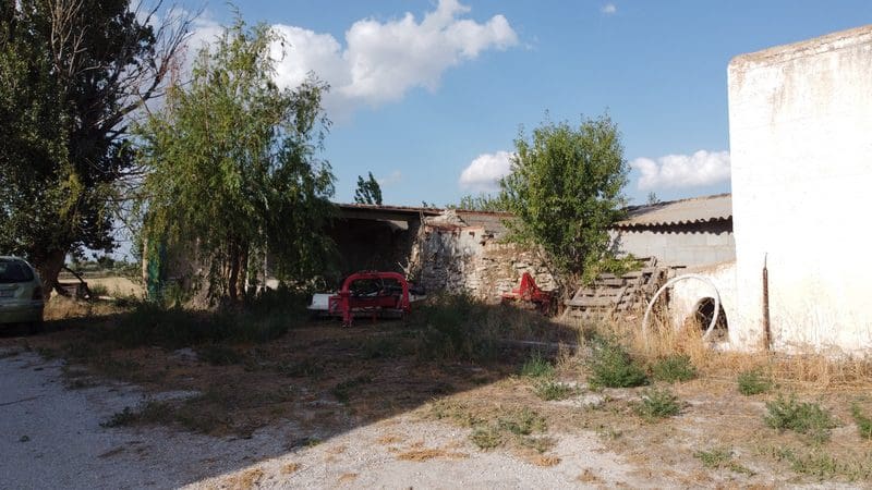 7 Zimmer Finca/Landgut zu verkaufen in Baza - 315.000 € (Ref: 8165155)