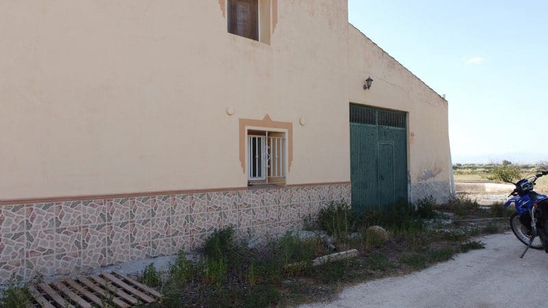 7 Zimmer Finca/Landgut zu verkaufen in Baza - 315.000 € (Ref: 8165155)