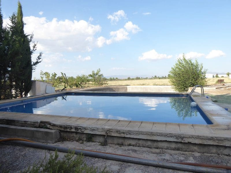 7 Zimmer Finca/Landgut zu verkaufen in Baza - 315.000 € (Ref: 8165155)