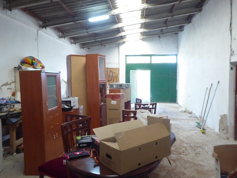 7 Zimmer Finca/Landgut zu verkaufen in Baza - 315.000 € (Ref: 8165155)