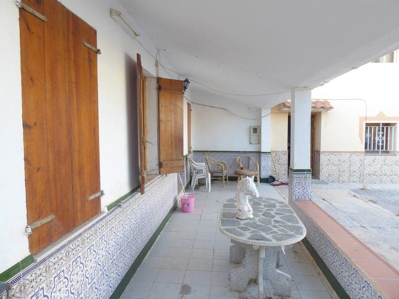7 Zimmer Finca/Landgut zu verkaufen in Baza - 315.000 € (Ref: 8165155)