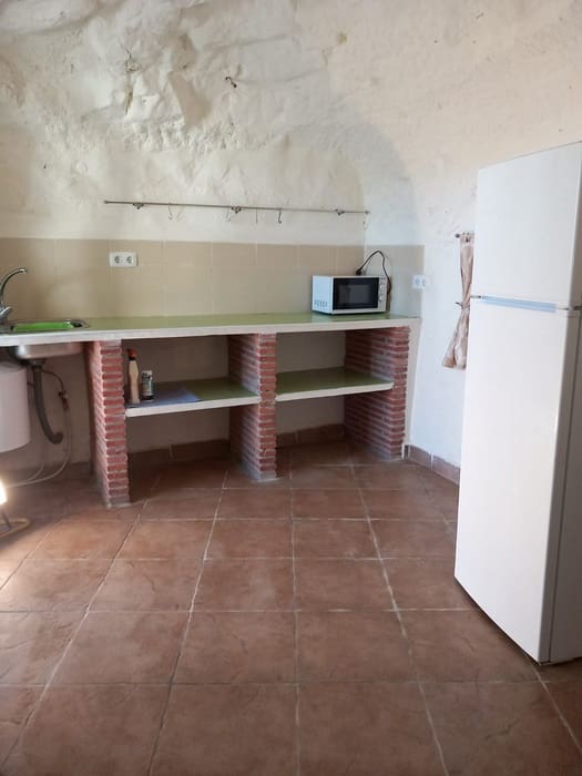 3 quarto Casa de Caverna para venda em Zujar - 28 000 € (Ref: 8165156)