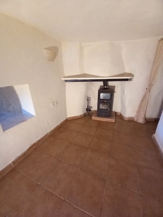 3 quarto Casa de Caverna para venda em Zujar - 28 000 € (Ref: 8165156)