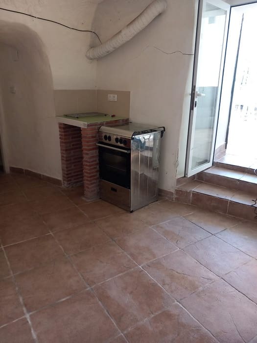 3 quarto Casa de Caverna para venda em Zujar - 28 000 € (Ref: 8165156)
