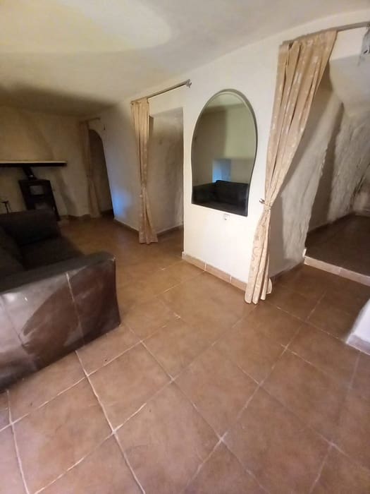 3 quarto Casa de Caverna para venda em Zujar - 28 000 € (Ref: 8165156)