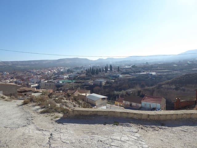 3 soveværelse Hulehus til salg i Zújar - € 28.000 (Ref: 8165156)