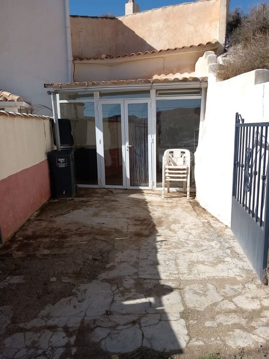 3 quarto Casa de Caverna para venda em Zujar - 28 000 € (Ref: 8165156)