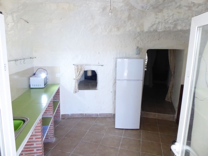 3 quarto Casa de Caverna para venda em Zujar - 28 000 € (Ref: 8165156)