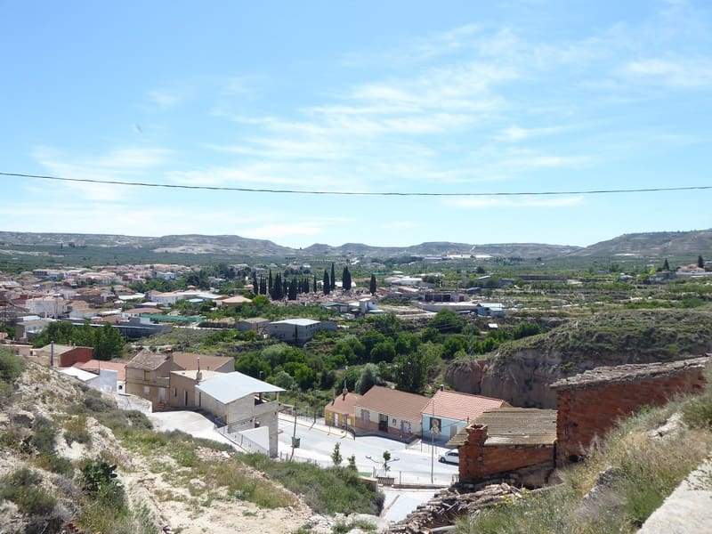 3 quarto Casa de Caverna para venda em Zujar - 28 000 € (Ref: 8165156)