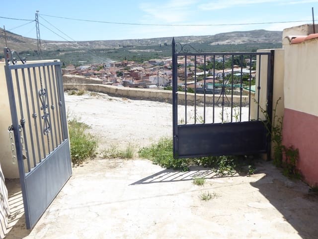 3 soveværelse Hulehus til salg i Zújar - € 28.000 (Ref: 8165156)