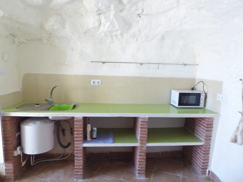 3 soverom Grottehus til salgs i Zujar - € 28 000 (Ref: 8165156)