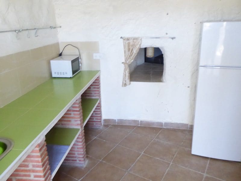 3 soverom Grottehus til salgs i Zujar - € 28 000 (Ref: 8165156)