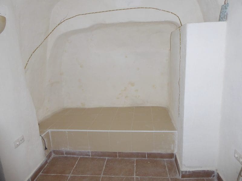 3 soverom Grottehus til salgs i Zujar - € 28 000 (Ref: 8165156)