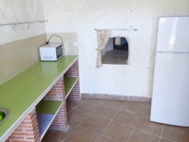 3 soverom Grottehus til salgs i Zújar - € 28 000 (Ref: 8165156)