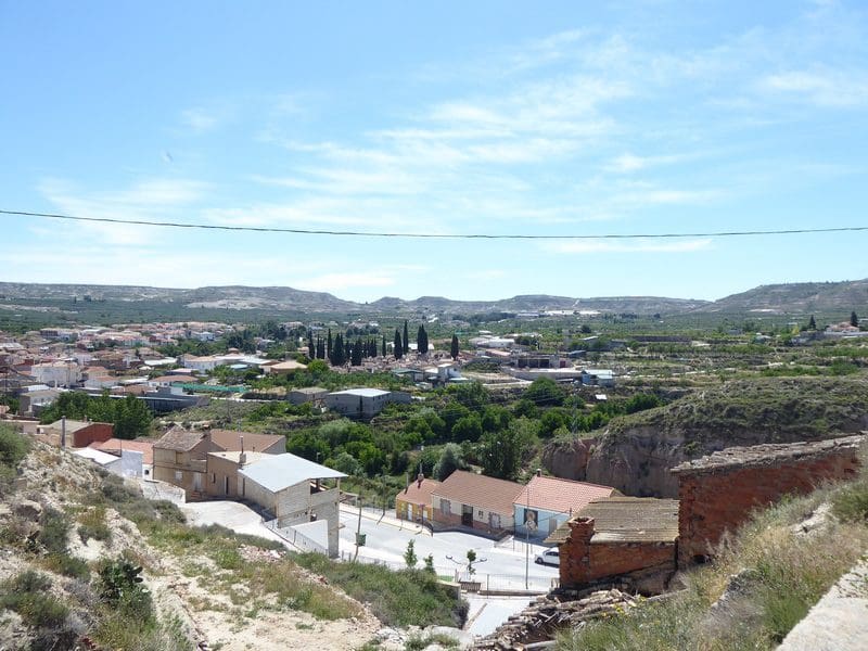 3 soverom Grottehus til salgs i Zujar - € 28 000 (Ref: 8165156)