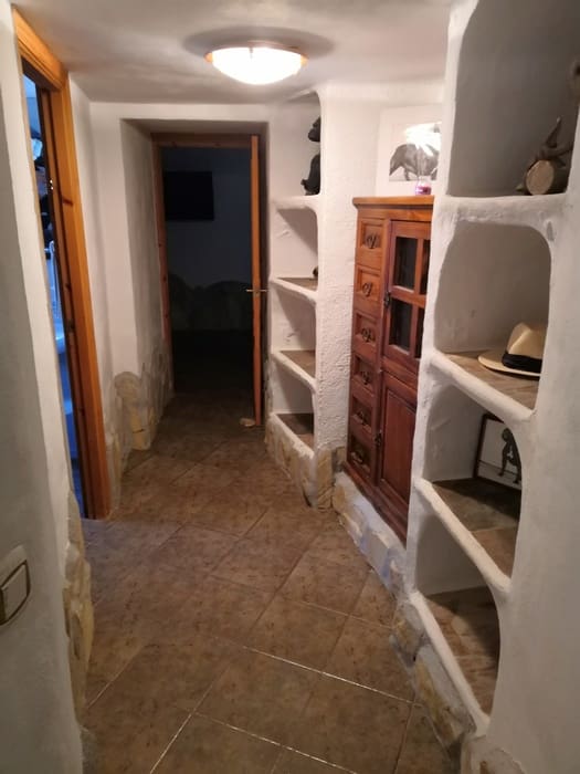 4 chambre Maison Troglodyte à vendre à Castillejar - 90 000 € (Ref: 8174126)