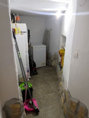 4 chambre Maison Troglodyte à vendre à Castilléjar - 90 000 € (Ref: 8174126)