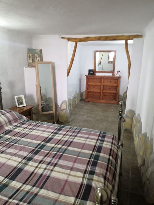 4 chambre Maison Troglodyte à vendre à Castillejar - 90 000 € (Ref: 8174126)