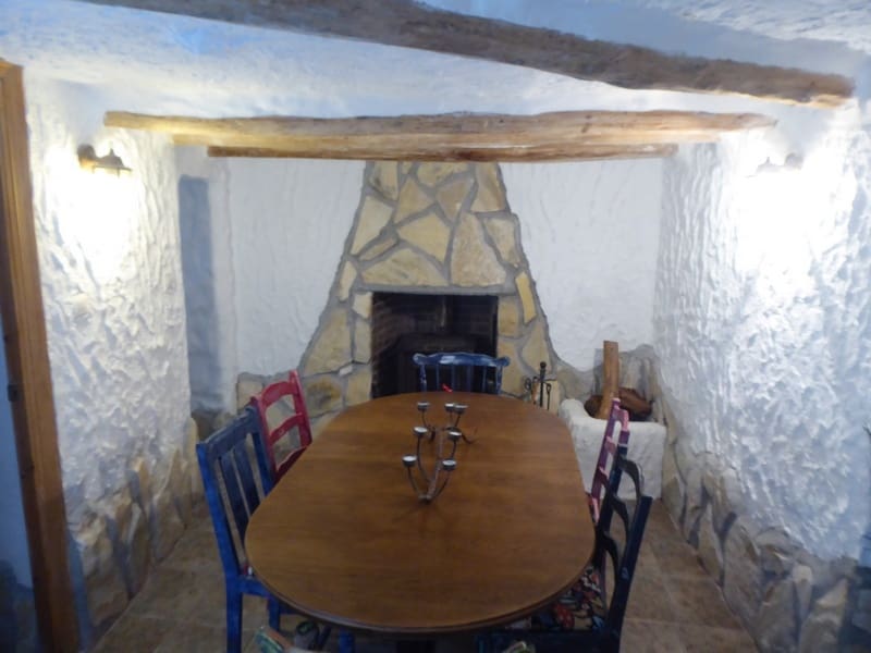 4 chambre Maison Troglodyte à vendre à Castillejar - 90 000 € (Ref: 8174126)