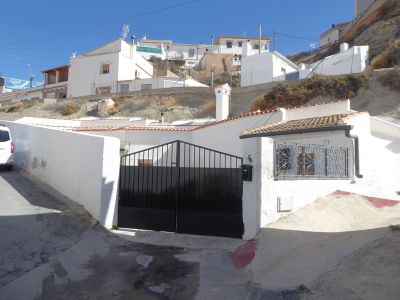 4 chambre Maison Troglodyte à vendre à Castillejar - 90 000 € (Ref: 8174126)