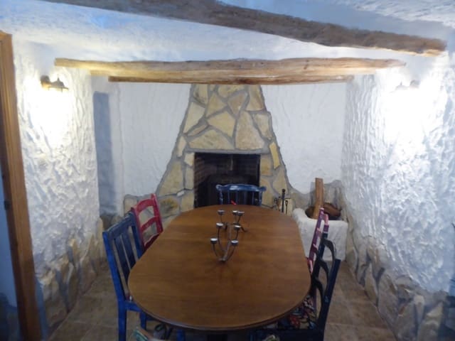 4 chambre Maison Troglodyte à vendre à Castilléjar - 90 000 € (Ref: 8174126)