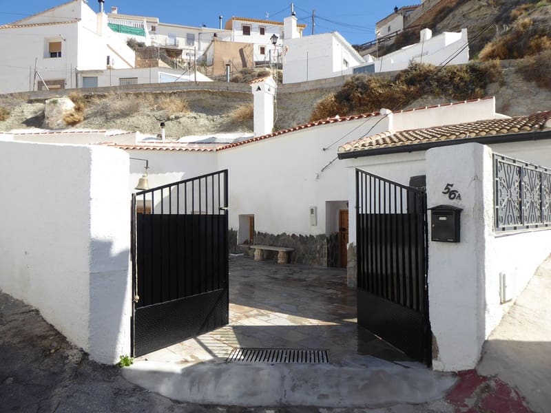 4 chambre Maison Troglodyte à vendre à Castillejar - 90 000 € (Ref: 8174126)