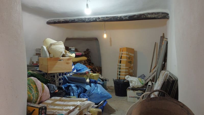4 chambre Maison Troglodyte à vendre à Castillejar - 90 000 € (Ref: 8174126)