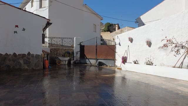 4 chambre Maison Troglodyte à vendre à Castilléjar - 90 000 € (Ref: 8174126)