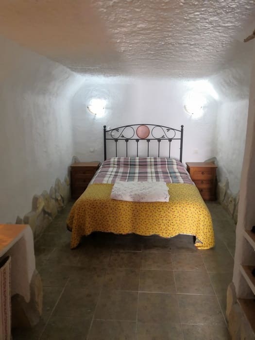 4 chambre Maison Troglodyte à vendre à Castillejar - 90 000 € (Ref: 8174126)