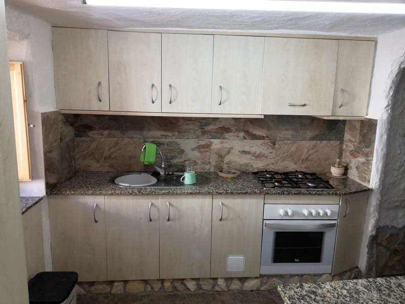 4 chambre Maison Troglodyte à vendre à Castillejar - 90 000 € (Ref: 8174126)