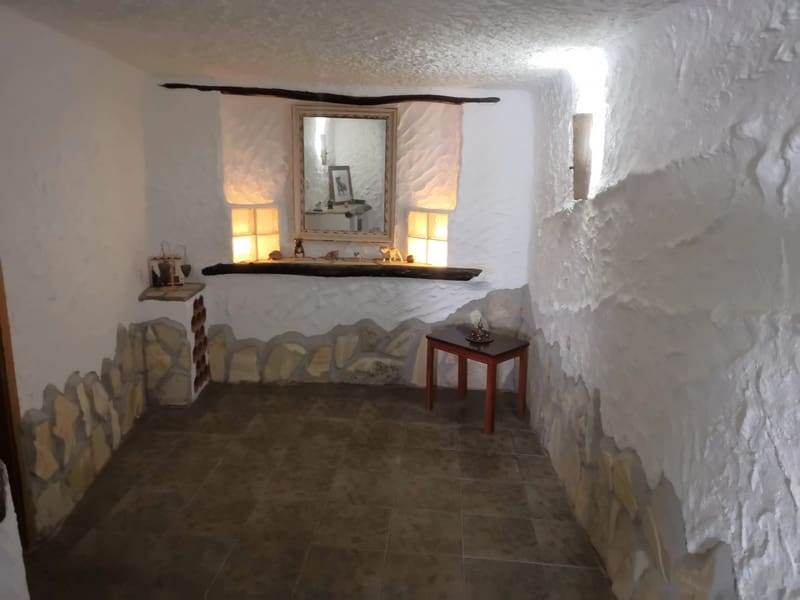 4 chambre Maison Troglodyte à vendre à Castillejar - 90 000 € (Ref: 8174126)