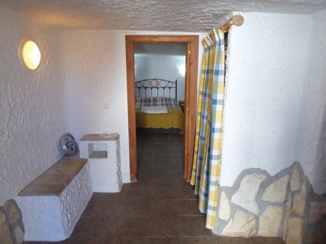 4 chambre Maison Troglodyte à vendre à Castilléjar - 90 000 € (Ref: 8174126)