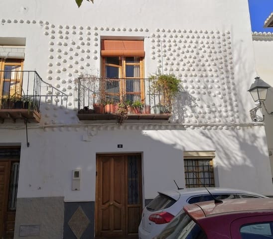 6 soveværelse Byhus til salg i Baza - € 140.000 (Ref: 8201006)