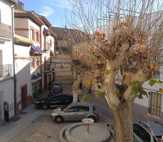 6 chambre Finca/Maison de Campagne à vendre à Baza - 140 000 € (Ref: 8201006)