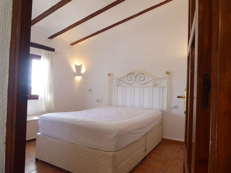 3 soveværelse Finca/Landehus til salg i Galera - € 119.500 (Ref: 8255471)