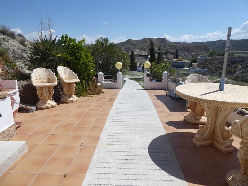 3 soveværelse Finca/Landehus til salg i Galera - € 119.500 (Ref: 8255471)